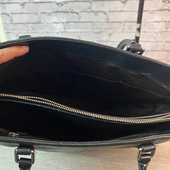 Vintage Coach Legacy 9426 Back Leather Satchel Tote Bag - Picture 6 of 6